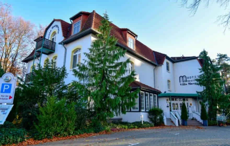 Romantikurlaub Waren (Müritz) für 2 (1 Nacht)