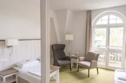 Romantikurlaub Waren (Müritz) für 2 (1 Nacht)