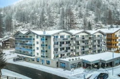 Romantikwochenende im Wallis für 2