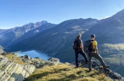 Romantikwochenende im Wallis für 2