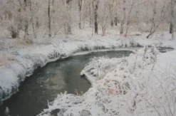 Romantikwochenende im Winter in Ilberstedt