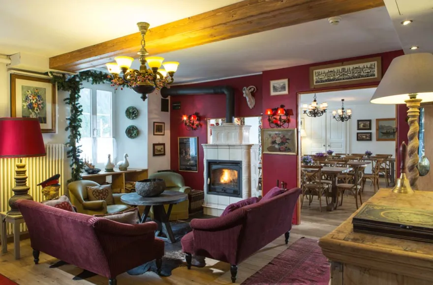Romantikwochenende Les Diablerets