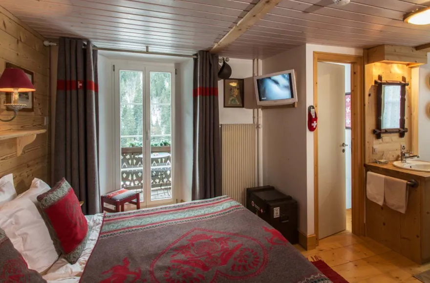 Romantikwochenende Les Diablerets
