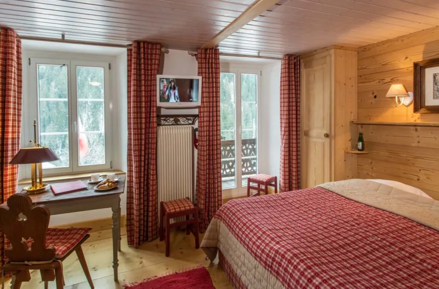 Romantikwochenende Les Diablerets