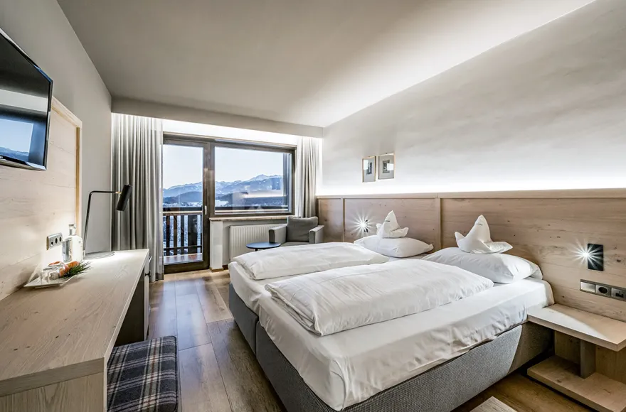 Romantische Auszeit in Südtirol für 2