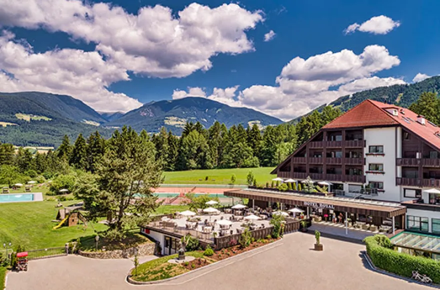 Romantische Auszeit in Südtirol für 2