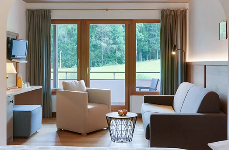 Romantische Auszeit in Südtirol für 2