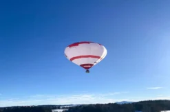 Romantische Ballonfahrt für 2 Ulm