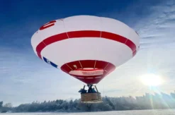 Romantische Ballonfahrt für 2 Weißenhorn