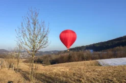 Romantische Ballonfahrt mit Übernachtung Daun