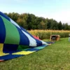 Romantische Ballonfahrt Raum Karlsruhe für 2
