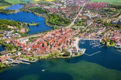 Romantische Bootstour Waren (4 Std.)