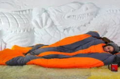 Romantische Iglu-Übernachtung für 2 in der Schweiz