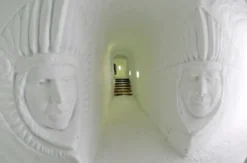 Romantische Iglu-Übernachtung für 2 in der Schweiz