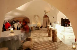 Romantische Iglu Übernachtung mit Therme Ötz für 2 (1 Nacht)