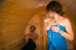 Romantische Iglu-Übernachtung auf der Zugspitze für 2 (So.-Do.)