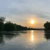 Romantische Kanu Abendfahrt für 2 (5 Std.)