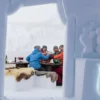 Romantische Nacht im Iglu in Kühtai für 2