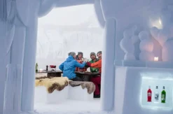 Romantische Nacht im Iglu in Kühtai für 2