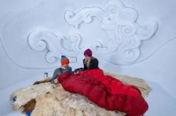 Romantische Nacht im Iglu in Kühtai für 2