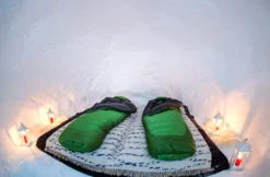 Romantische Nacht im Iglu in Südtirol für 2