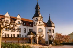 Romantischer Kurzurlaub Bad Schmiedeberg für 2 (1 Nacht)
