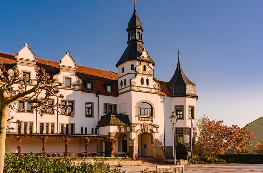 Romantischer Kurzurlaub Bad Schmiedeberg für 2 (1 Nacht)