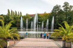 Romantischer Kurzurlaub Bad Schmiedeberg für 2 (1 Nacht)