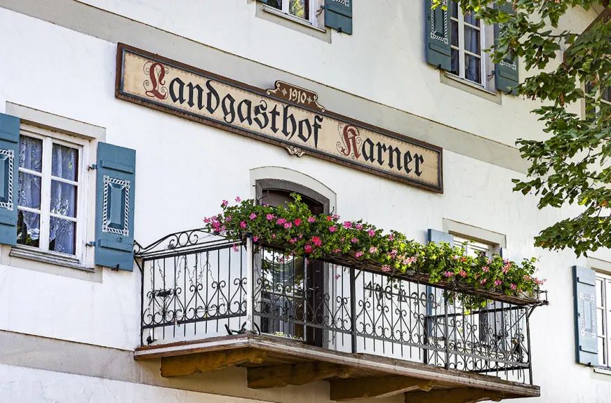 Romantischer Kurzurlaub Chiemsee für 2 (2 Nächte)