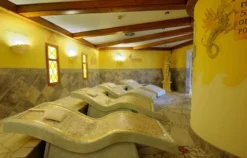 Romantischer Kurzurlaub Dinklage mit Burgtherme für 2 (1 Nacht)