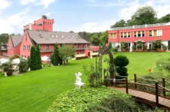 Romantischer Kurzurlaub für 2 Strausberg (1 Nacht)