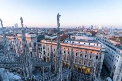 Romantischer Kurzurlaub in Mailand für 2