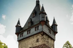 Romantischer Kurzurlaub Schloss Romrod für 2 (1 Nacht)