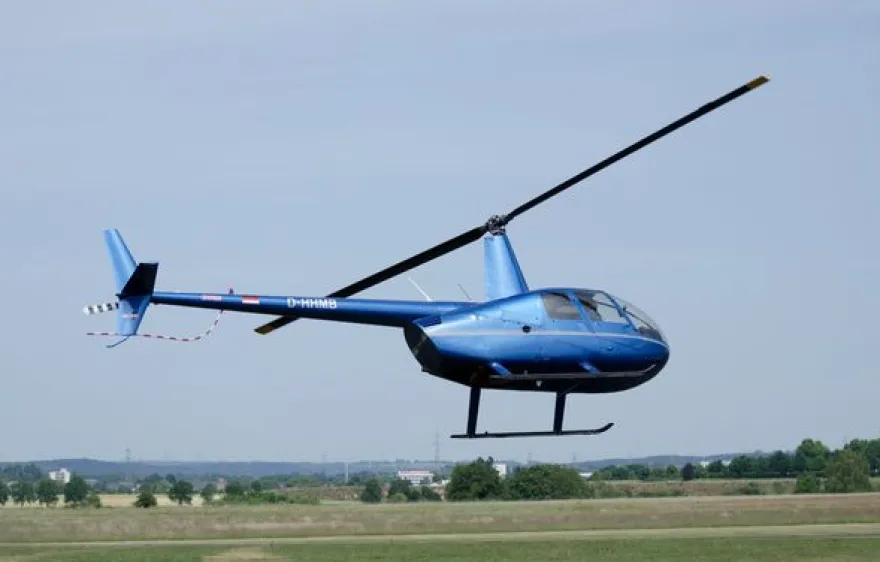 Romantischer Pärchenrundflug Kamenz (30 Min.)