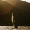 Romantischer Segeltörn Tegernsee