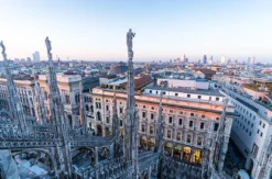 Romantischer Städtetrip in Mailand für 2