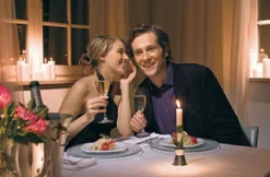 Romantisches Dinner für 2 in Österreich