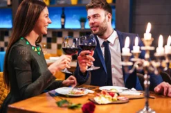 Romantisches Dinner für 2 in Österreich