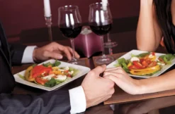 Romantisches Dinner für 2 in Österreich