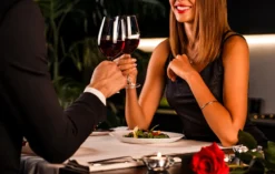 Romantisches Dinner für 2 Wien (15. Bezirk)