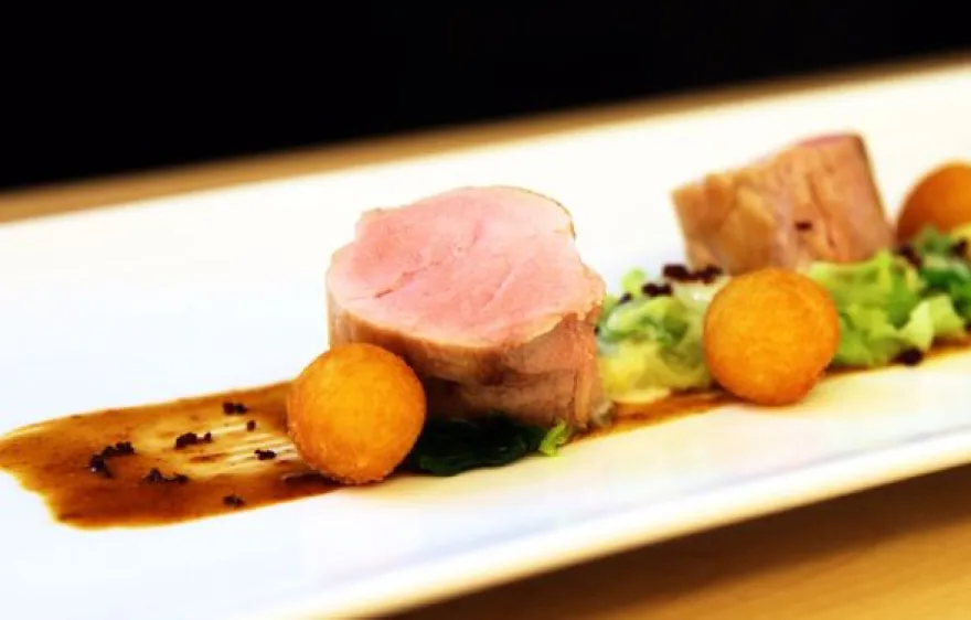 Romantisches Dinner für 2 Wien (2. Bezirk)