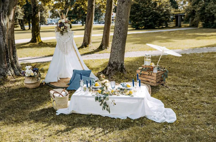 Romantisches Picknick für 2 Nürnberg