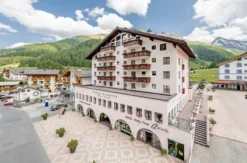 Romantisches Wochenende im Chalet in Samnaun für 2