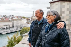 Romantisches Wochenende Zürich