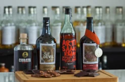Rum & Schokolade Tasting