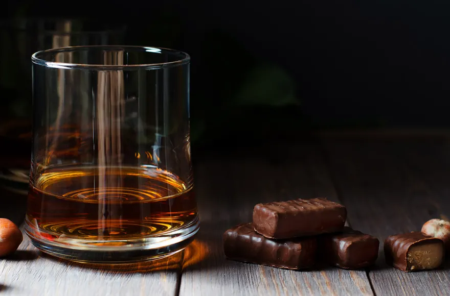 Rum & Schokolade Tasting