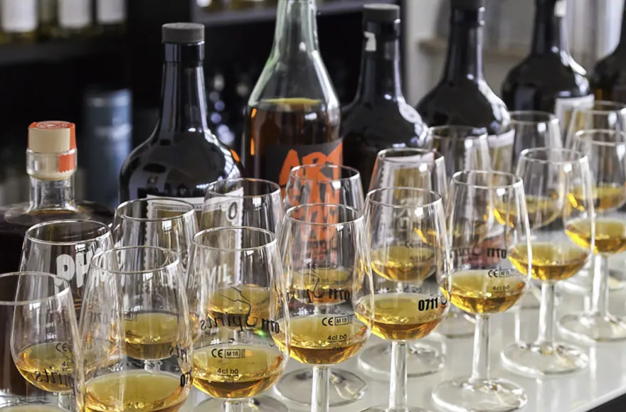 Rum Tasting Berlin (8 Rum-Sorten)