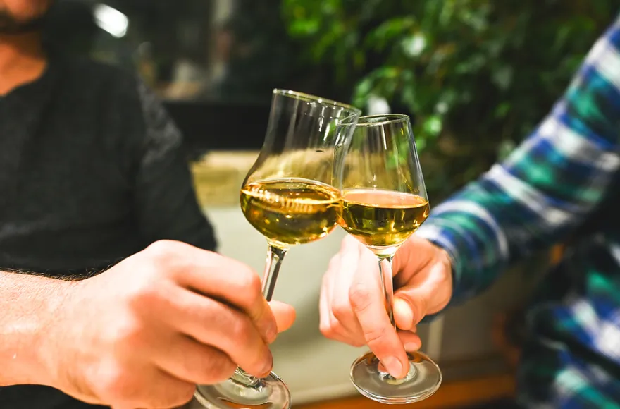 Rum Tasting Berlin (8 Rum-Sorten)
