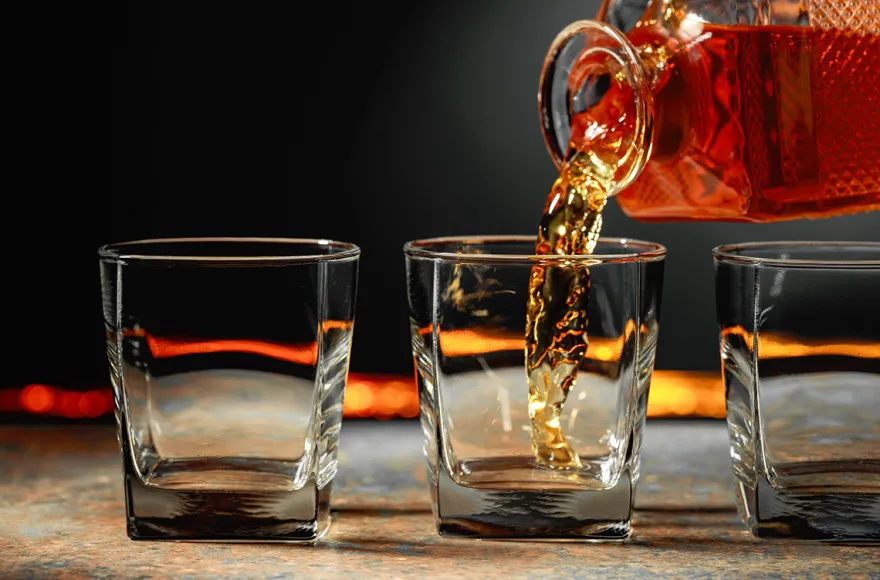 Rum Tasting Düsseldorf (7 Premium Sorten)