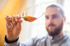 Rum Tasting in der Villa Mumm Eltville